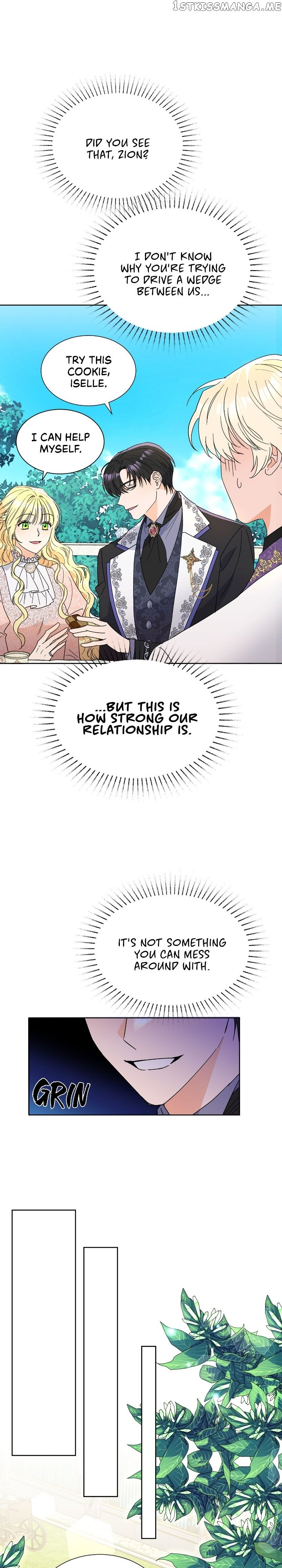 Overprotective Lady Chapter 44 - page 5