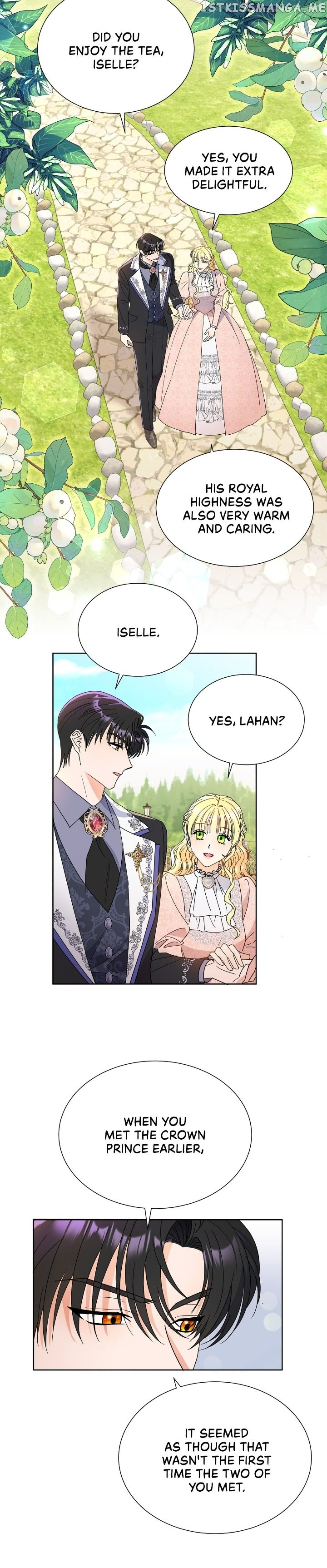 Overprotective Lady Chapter 44 - page 6