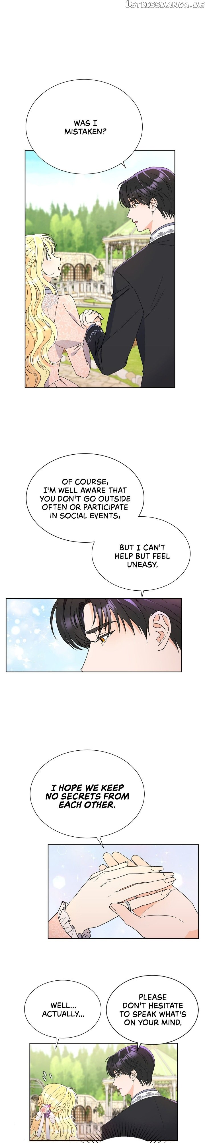 Overprotective Lady Chapter 44 - page 7