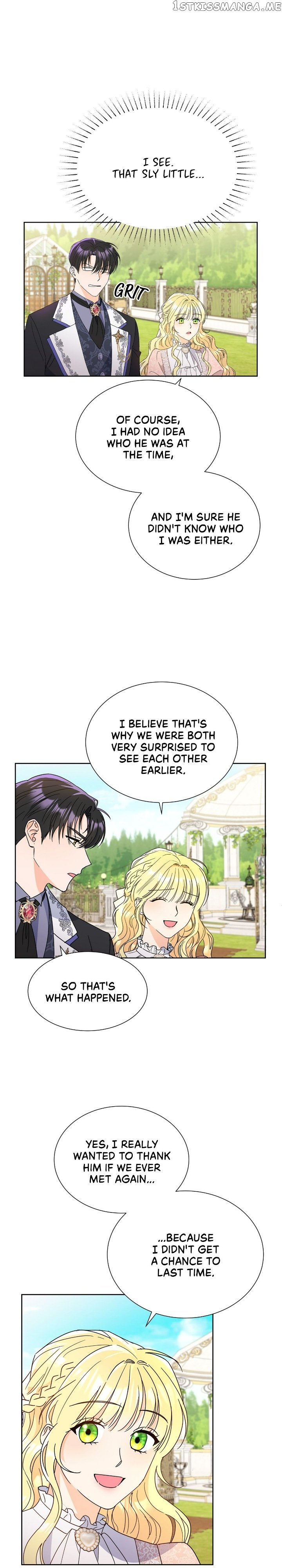 Overprotective Lady Chapter 44 - page 9