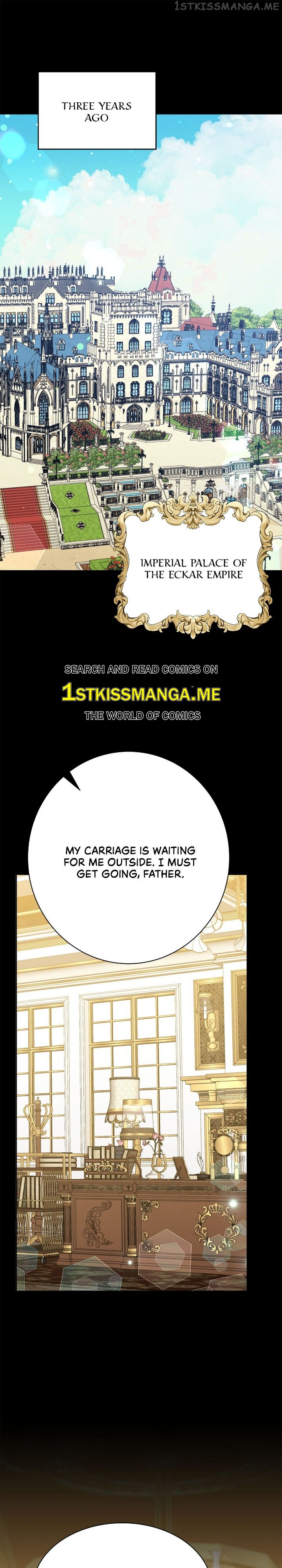 Overprotective Lady Chapter 38 - page 1