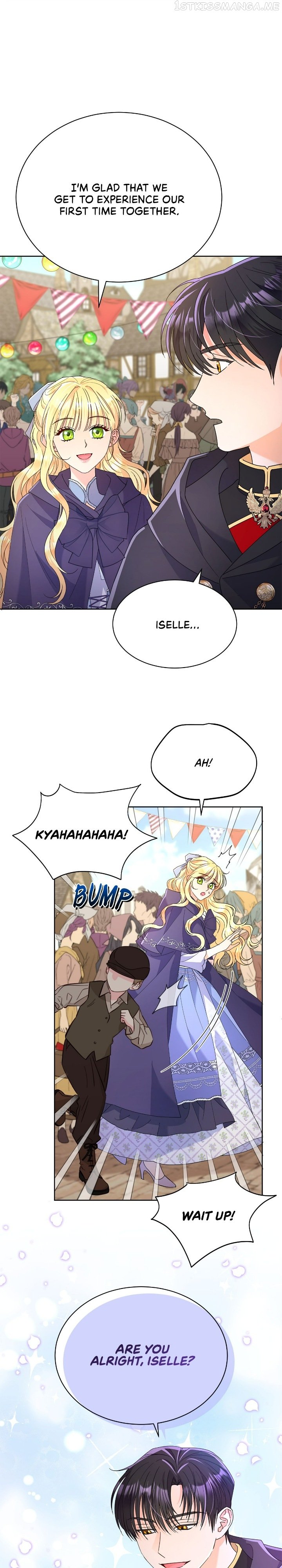 Overprotective Lady Chapter 38 - page 15