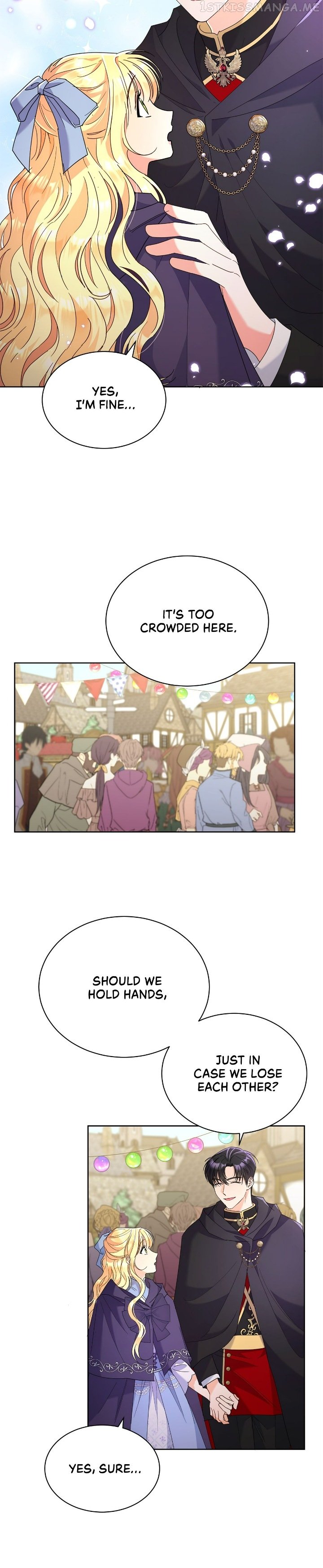 Overprotective Lady Chapter 38 - page 16