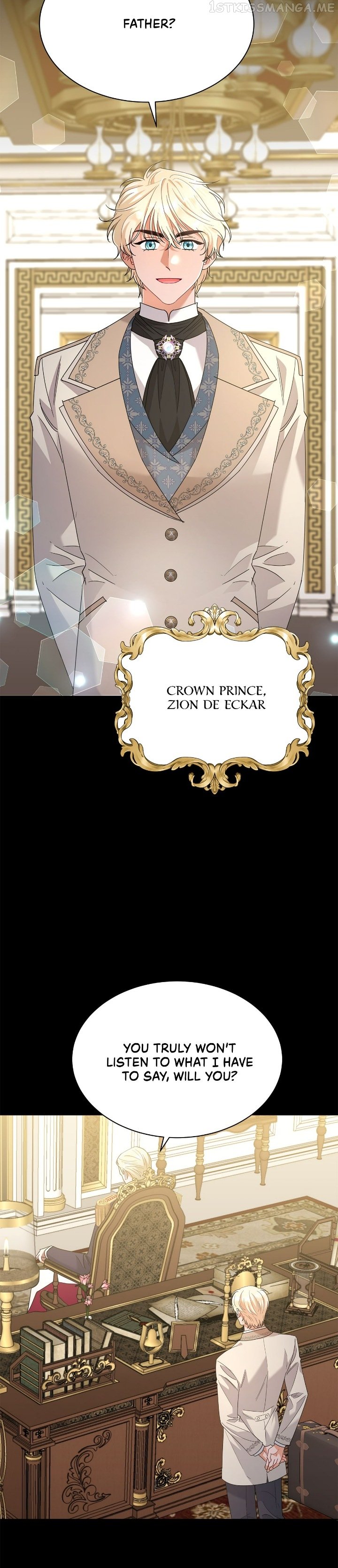 Overprotective Lady Chapter 38 - page 2
