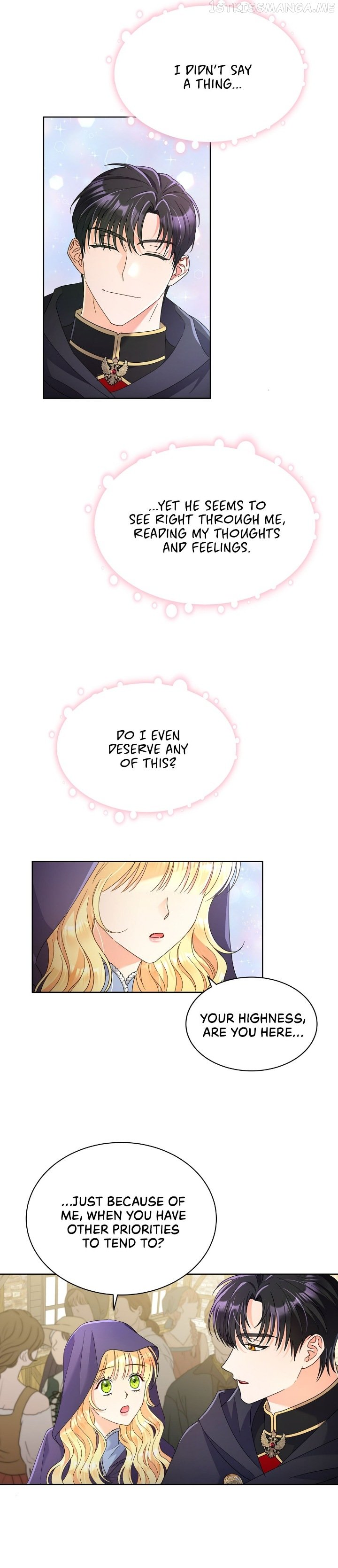 Overprotective Lady Chapter 38 - page 22