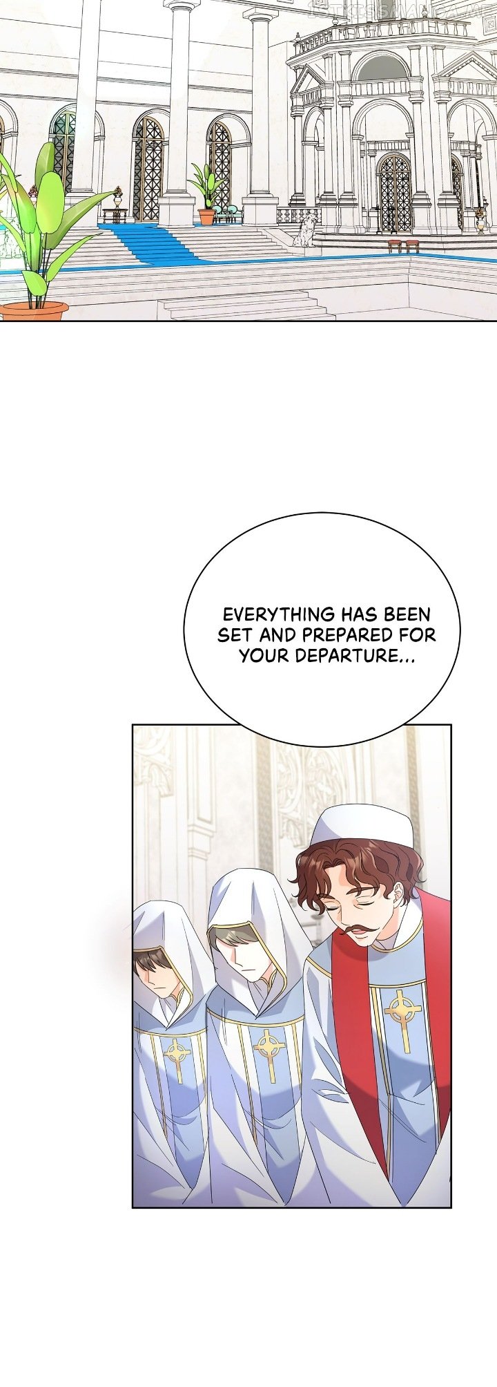 Overprotective Lady Chapter 38 - page 26