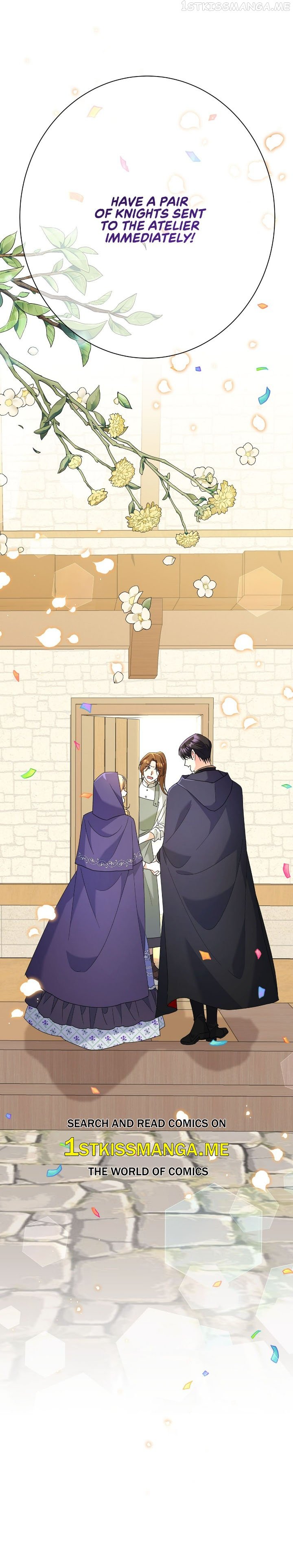 Overprotective Lady Chapter 38 - page 29