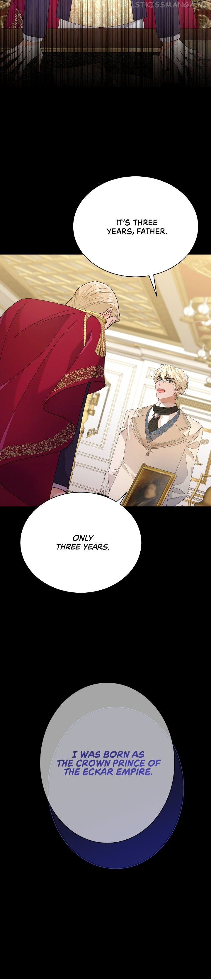 Overprotective Lady Chapter 38 - page 4