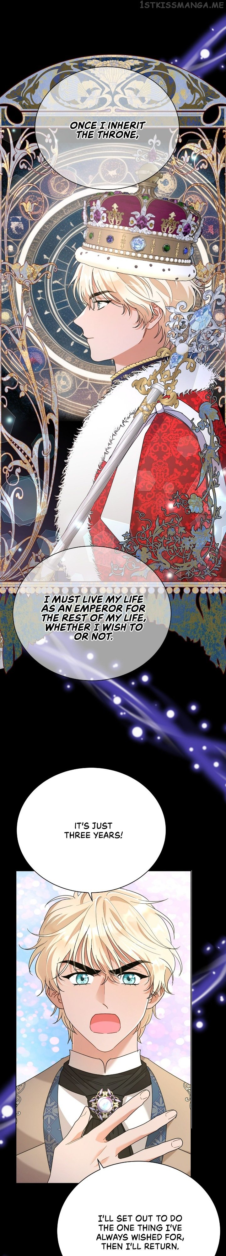 Overprotective Lady Chapter 38 - page 5