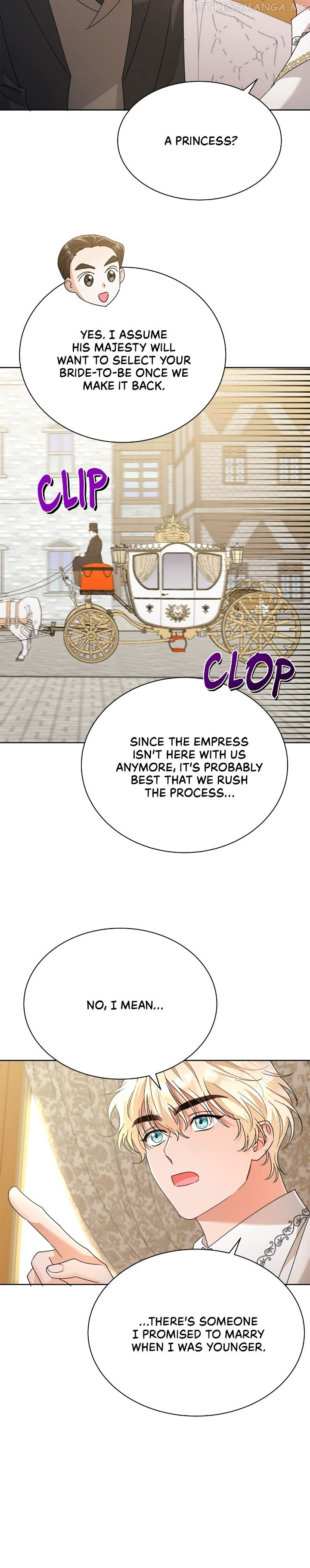 Overprotective Lady Chapter 38 - page 8