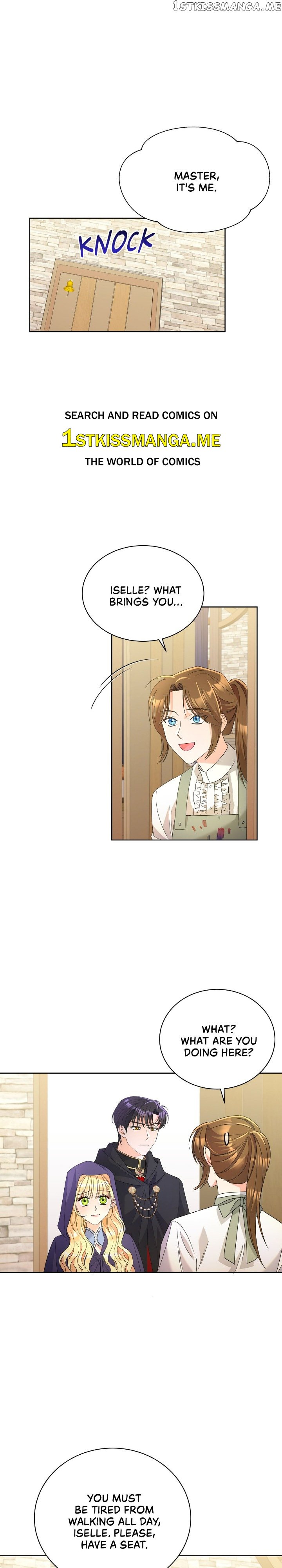 Overprotective Lady Chapter 39 - page 1