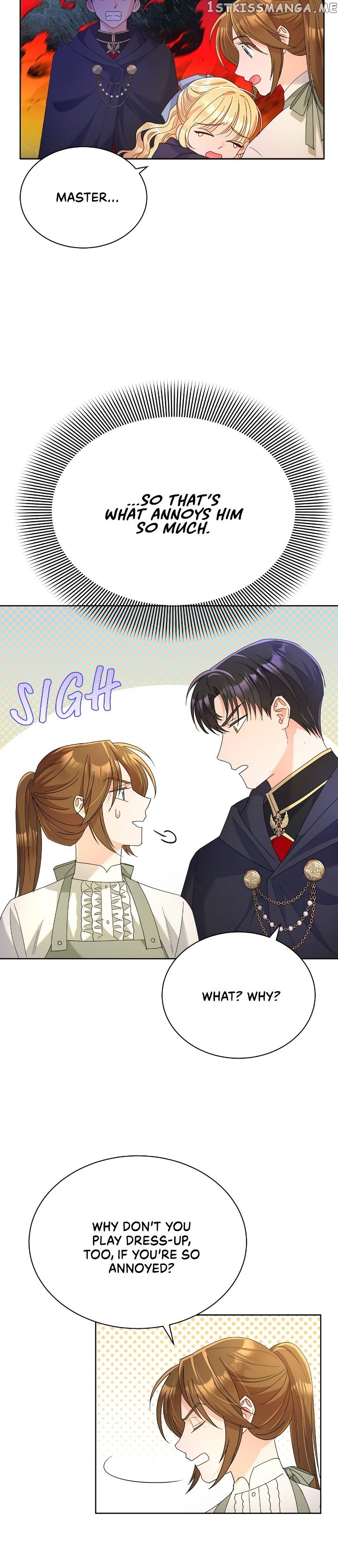 Overprotective Lady Chapter 39 - page 10