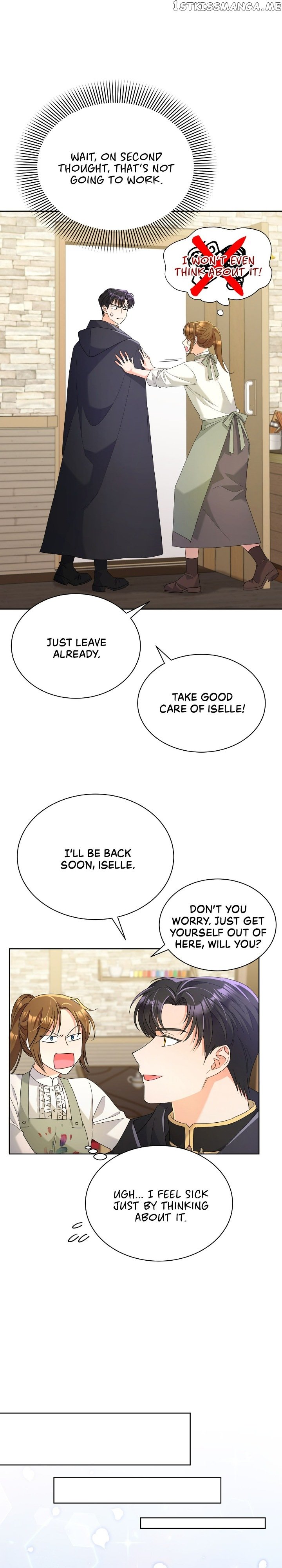 Overprotective Lady Chapter 39 - page 11