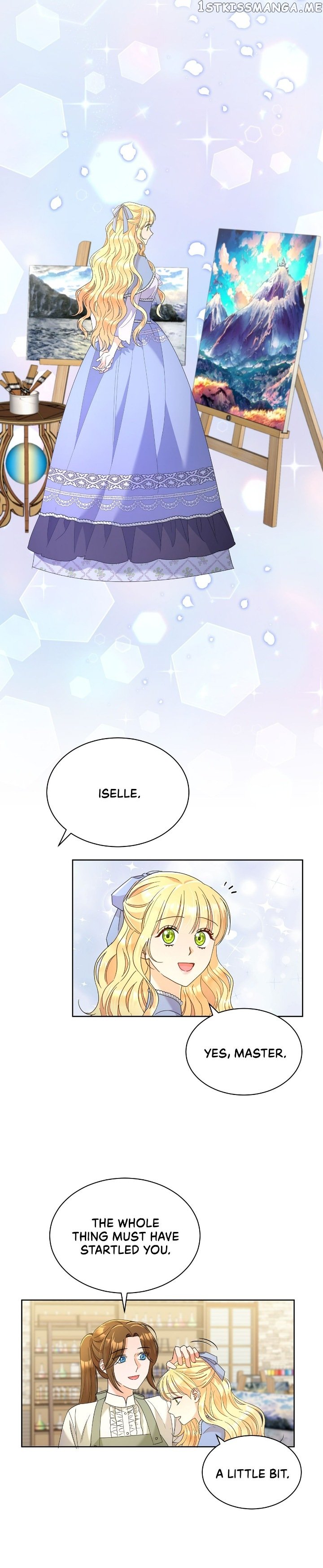 Overprotective Lady Chapter 39 - page 12