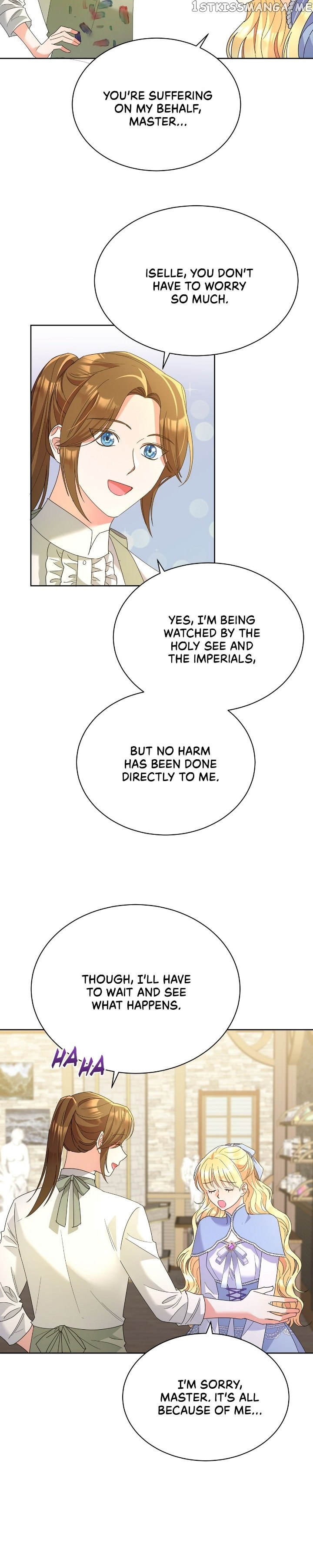Overprotective Lady Chapter 39 - page 14