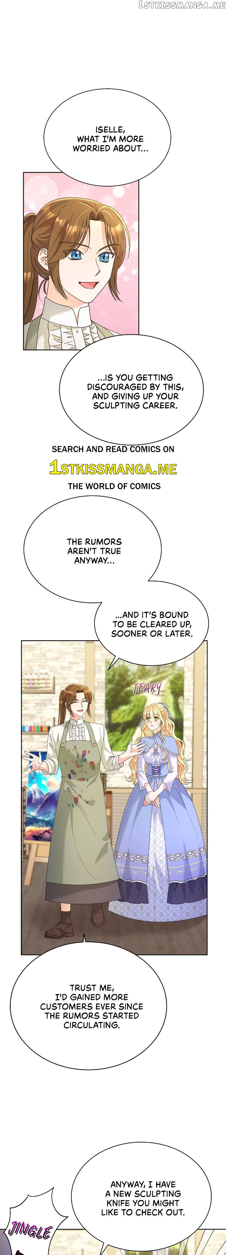 Overprotective Lady Chapter 39 - page 15