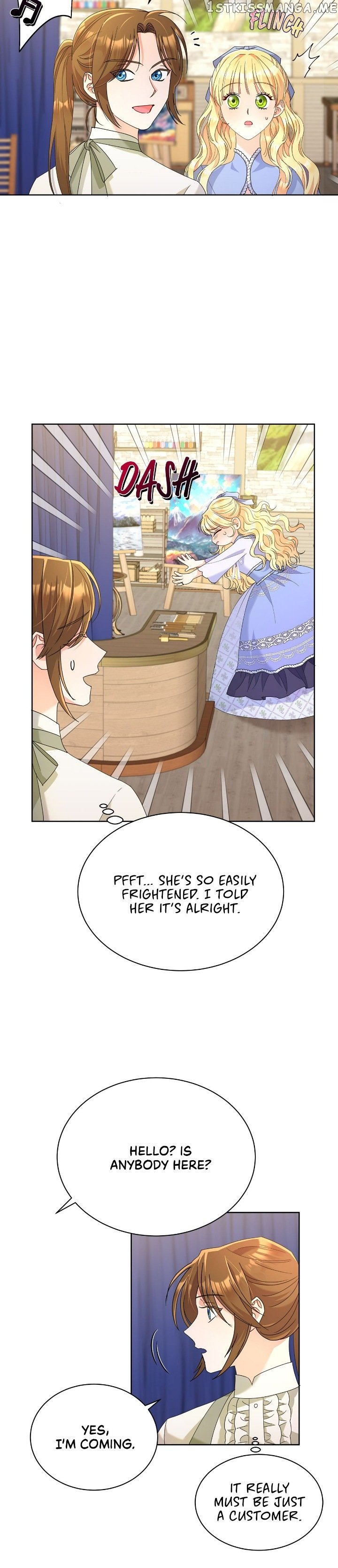 Overprotective Lady Chapter 39 - page 16