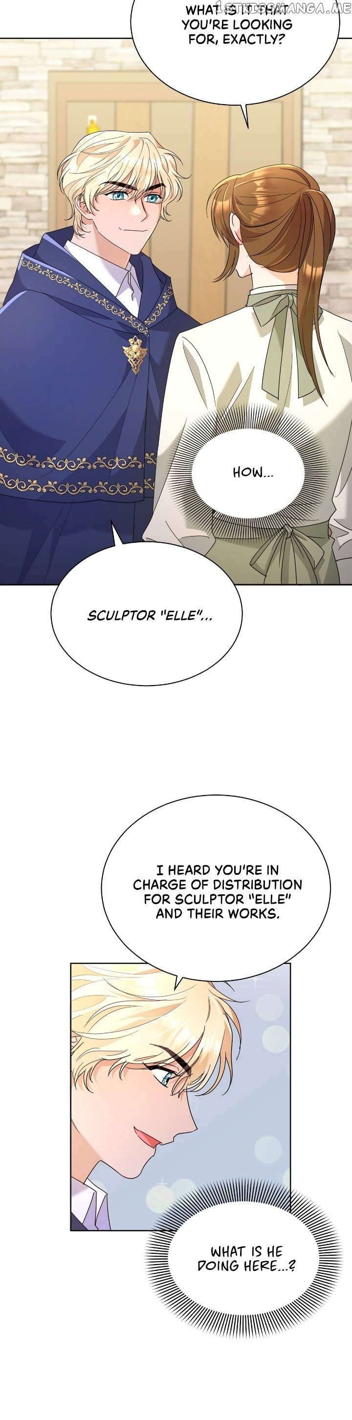 Overprotective Lady Chapter 39 - page 18