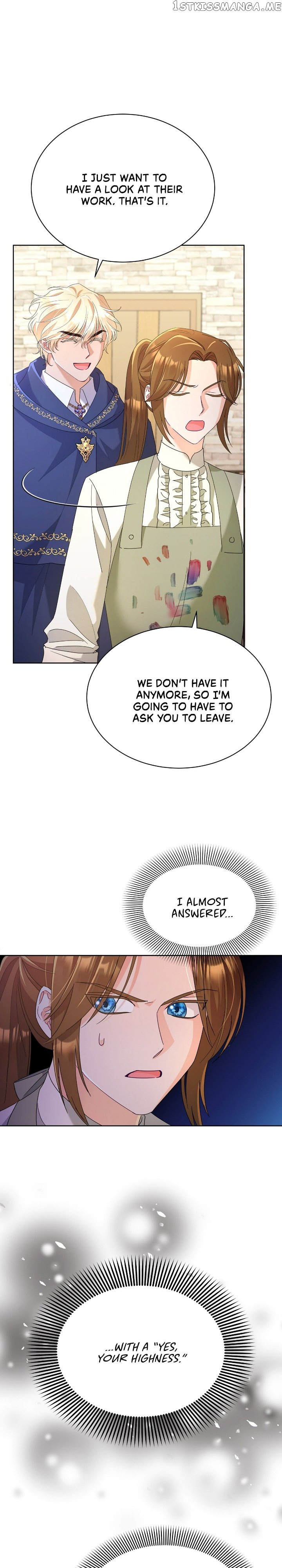 Overprotective Lady Chapter 39 - page 19