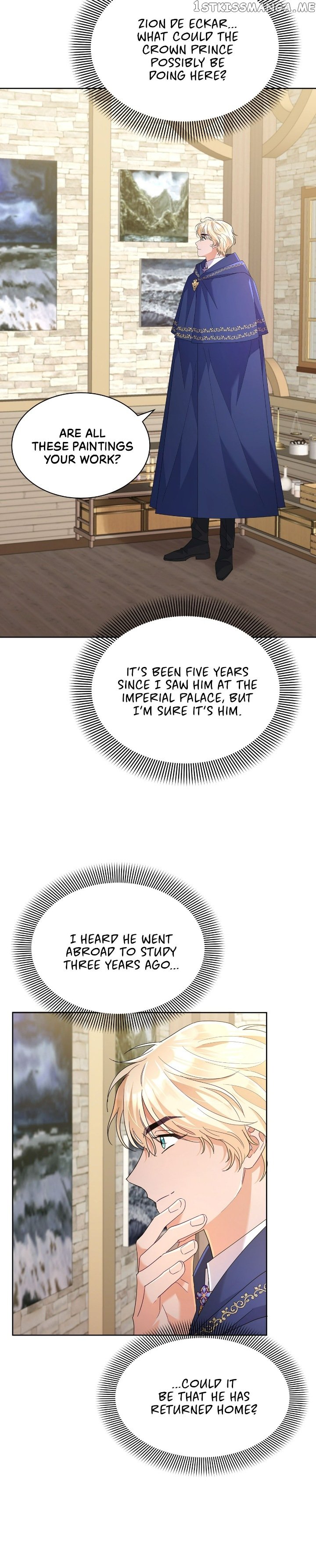 Overprotective Lady Chapter 39 - page 20
