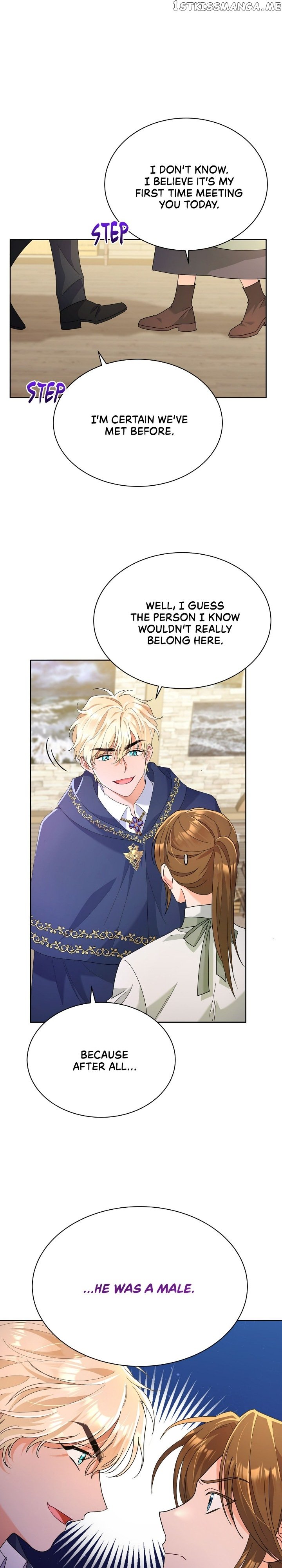 Overprotective Lady Chapter 39 - page 23