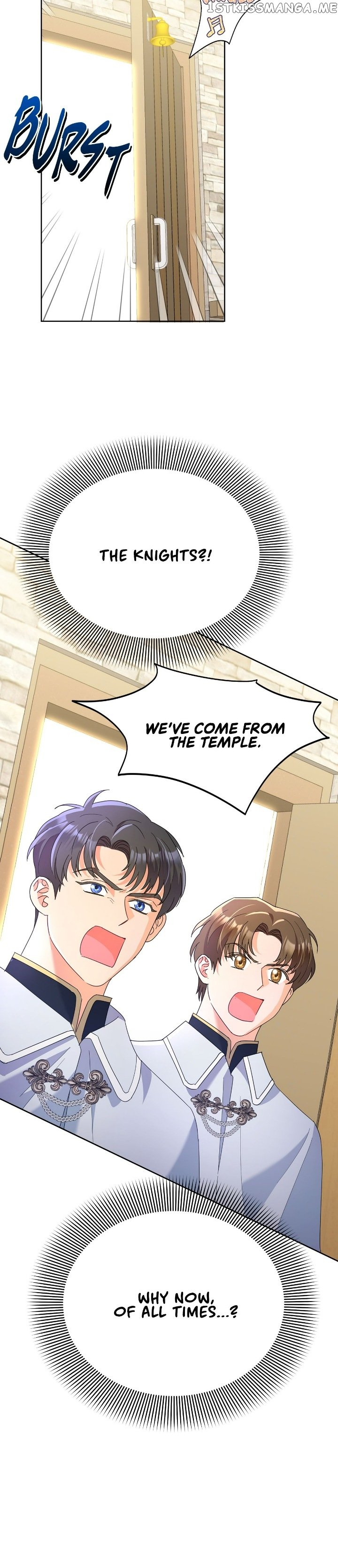 Overprotective Lady Chapter 39 - page 26