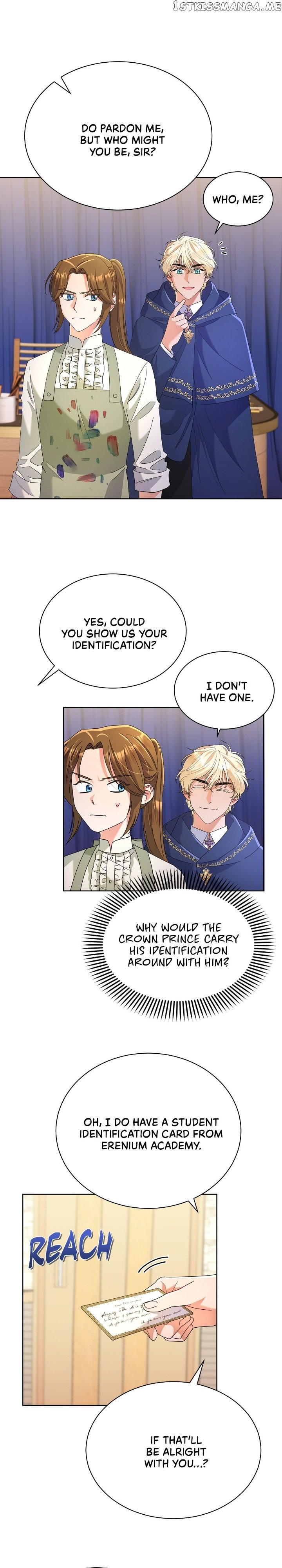 Overprotective Lady Chapter 39 - page 27