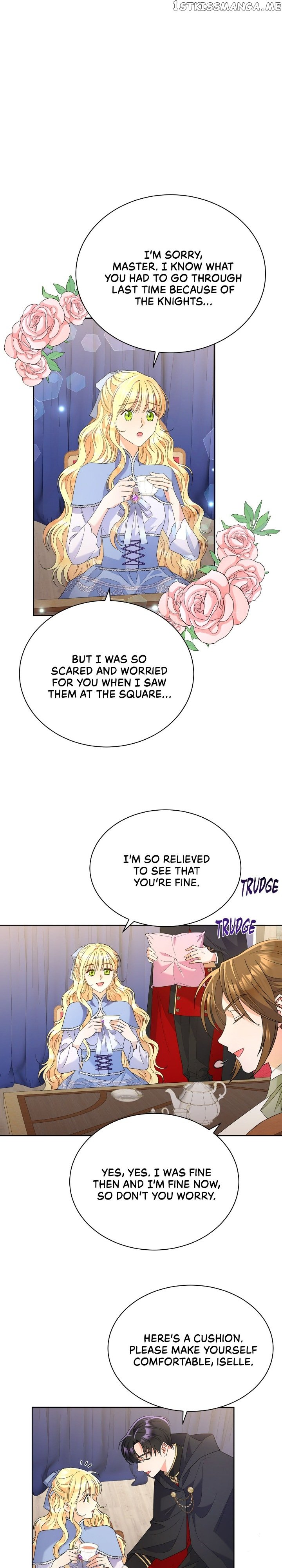 Overprotective Lady Chapter 39 - page 5