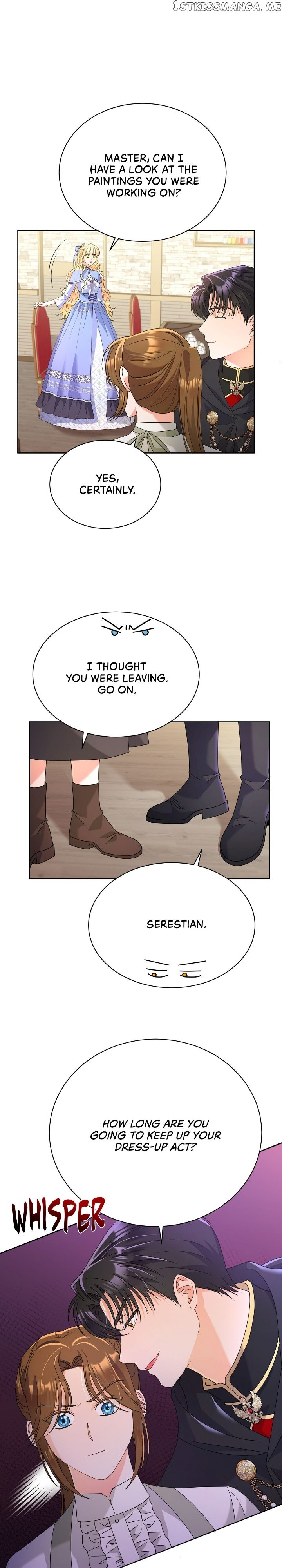 Overprotective Lady Chapter 39 - page 7