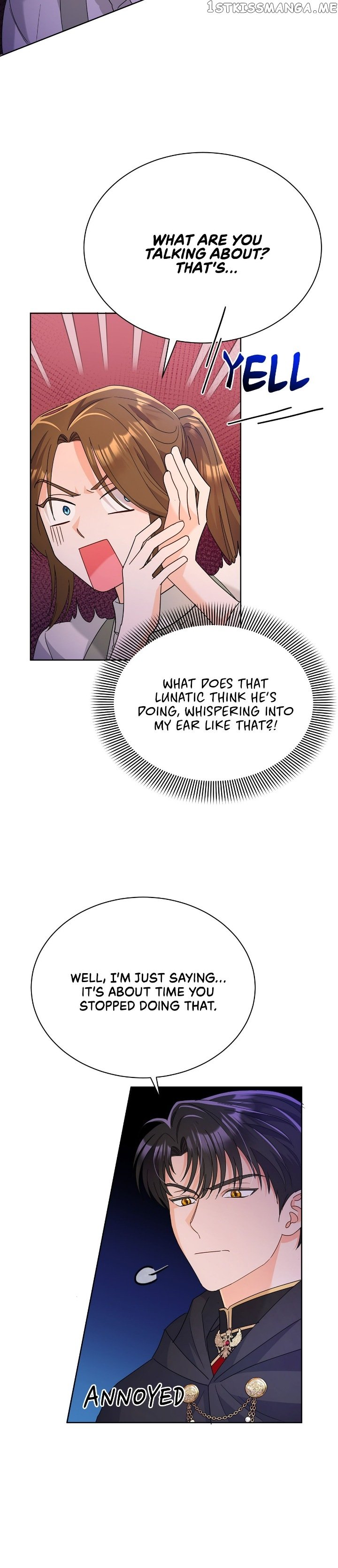 Overprotective Lady Chapter 39 - page 8