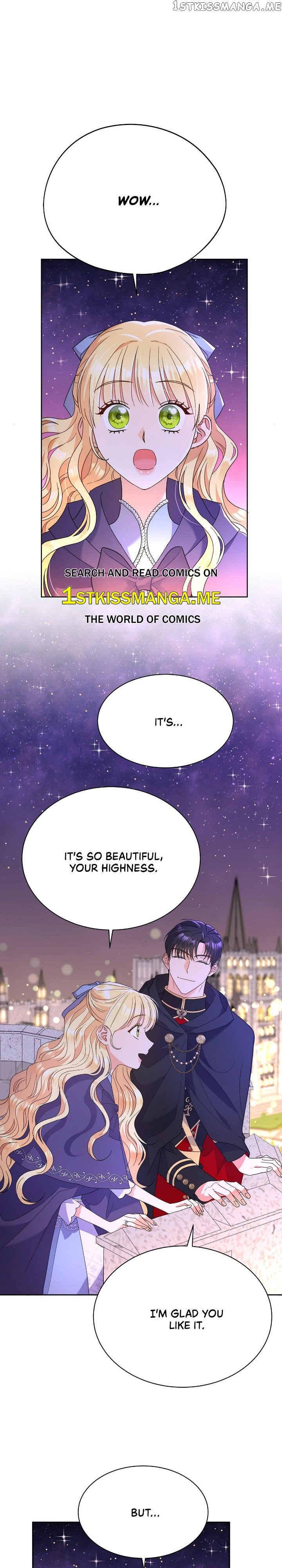 Overprotective Lady Chapter 41 - page 15