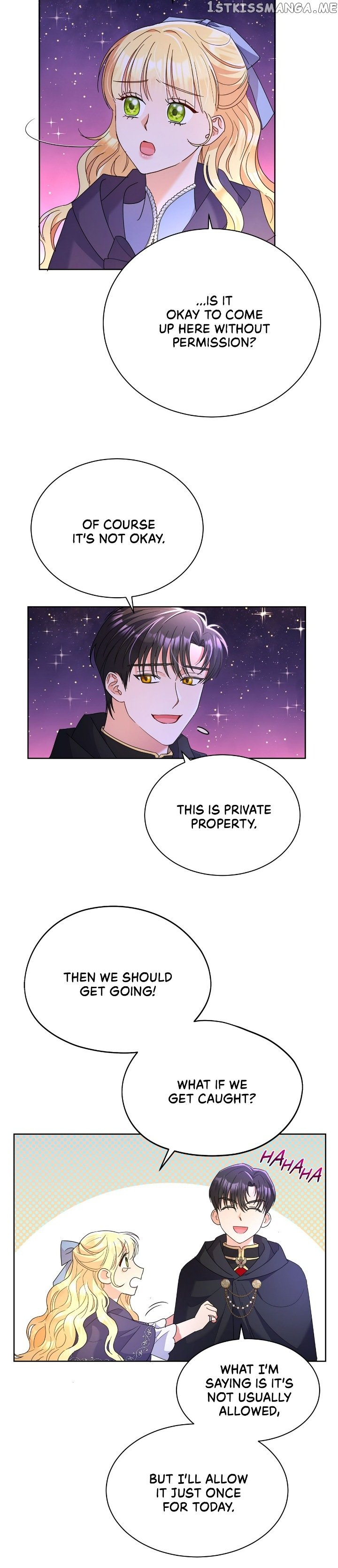 Overprotective Lady Chapter 41 - page 16