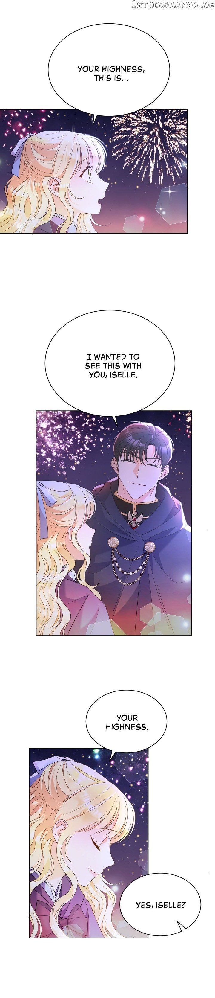 Overprotective Lady Chapter 41 - page 20