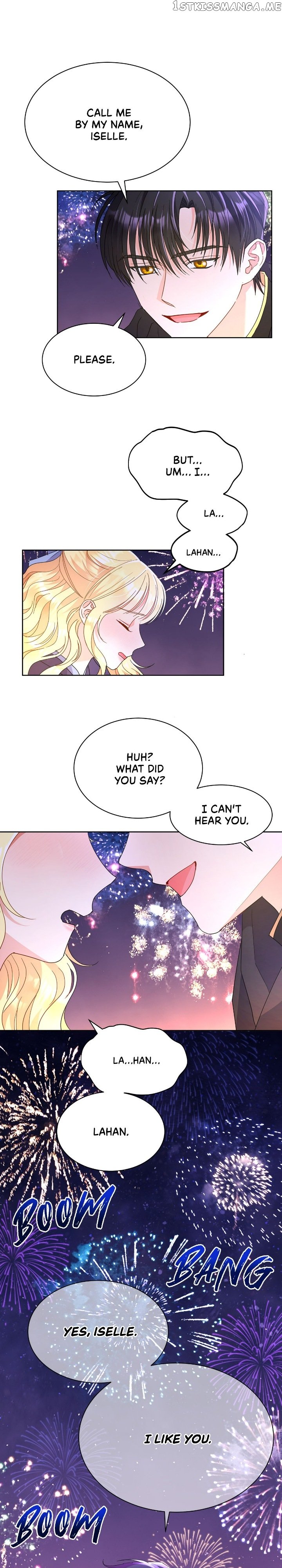 Overprotective Lady Chapter 41 - page 23
