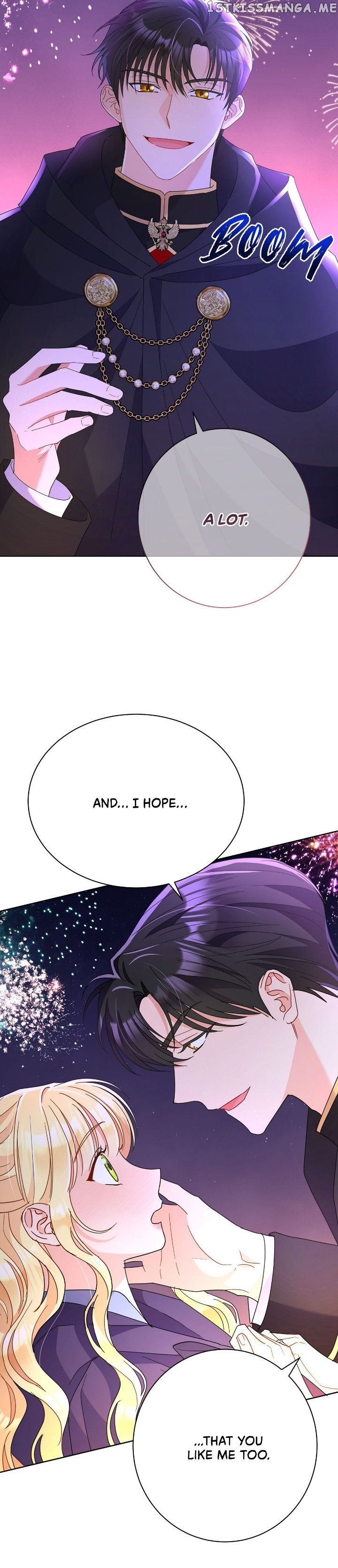 Overprotective Lady Chapter 41 - page 24