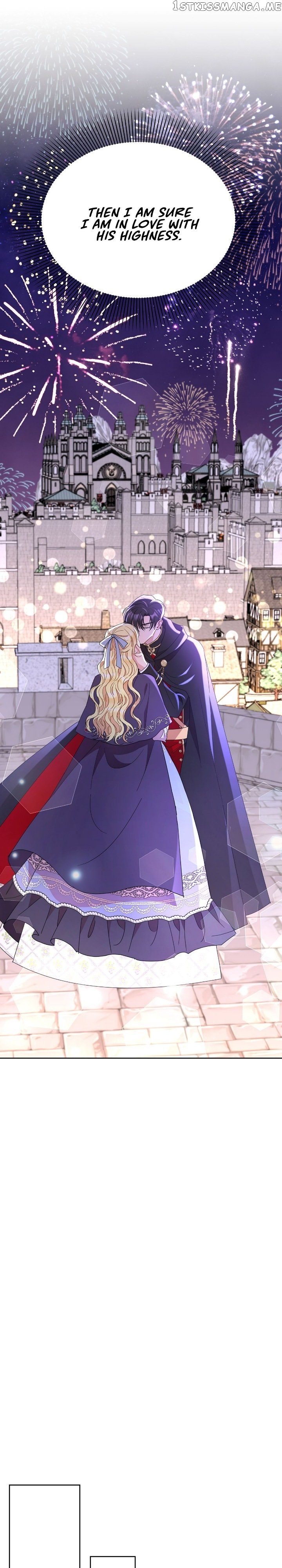 Overprotective Lady Chapter 41 - page 27
