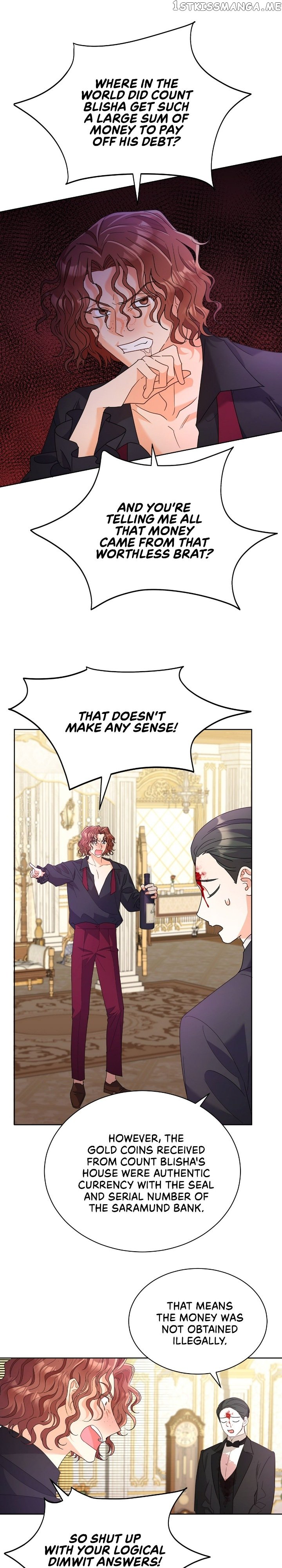 Overprotective Lady Chapter 41 - page 29