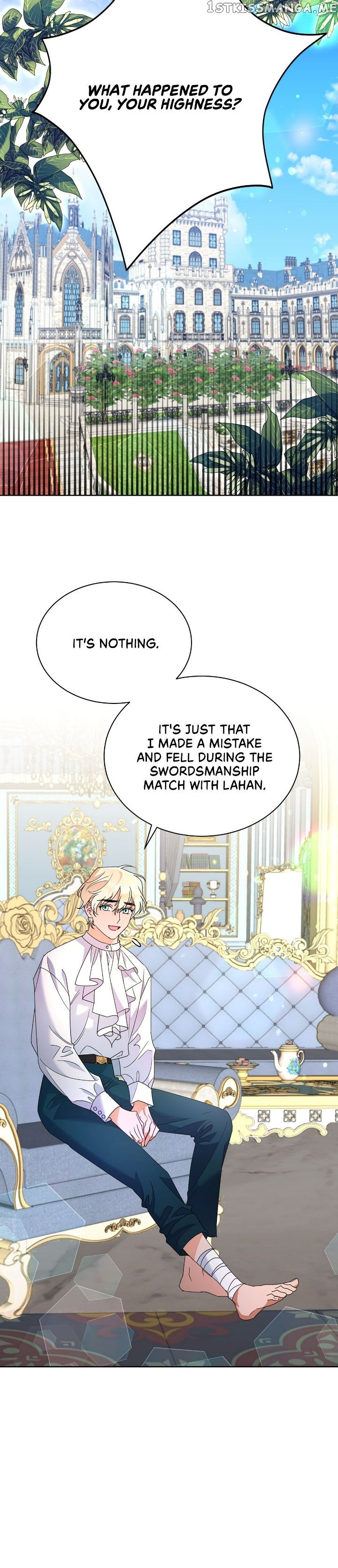 Overprotective Lady Chapter 41 - page 6