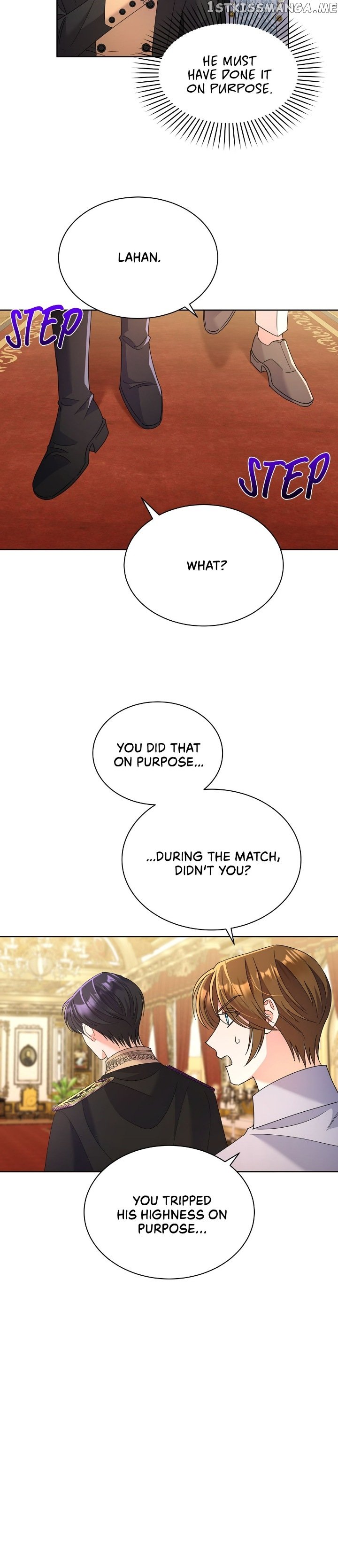 Overprotective Lady Chapter 41 - page 8