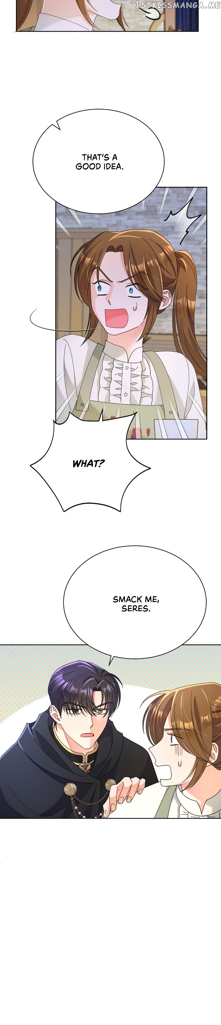 Overprotective Lady Chapter 42 - page 10
