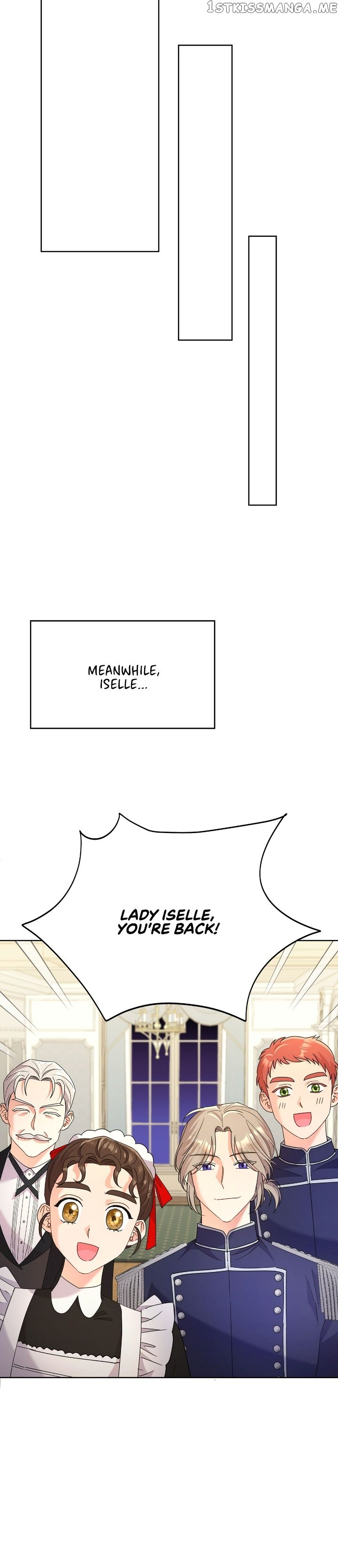 Overprotective Lady Chapter 42 - page 12