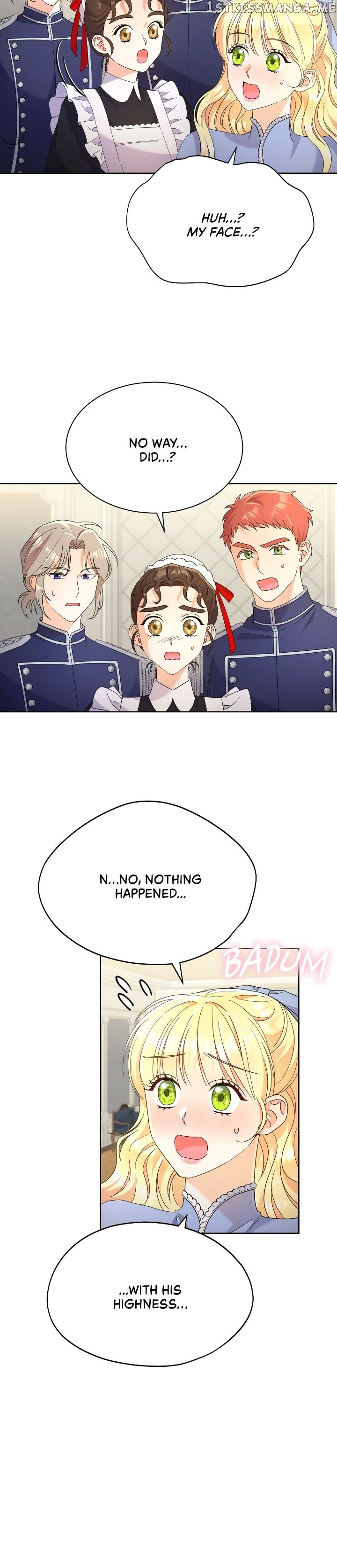 Overprotective Lady Chapter 42 - page 14