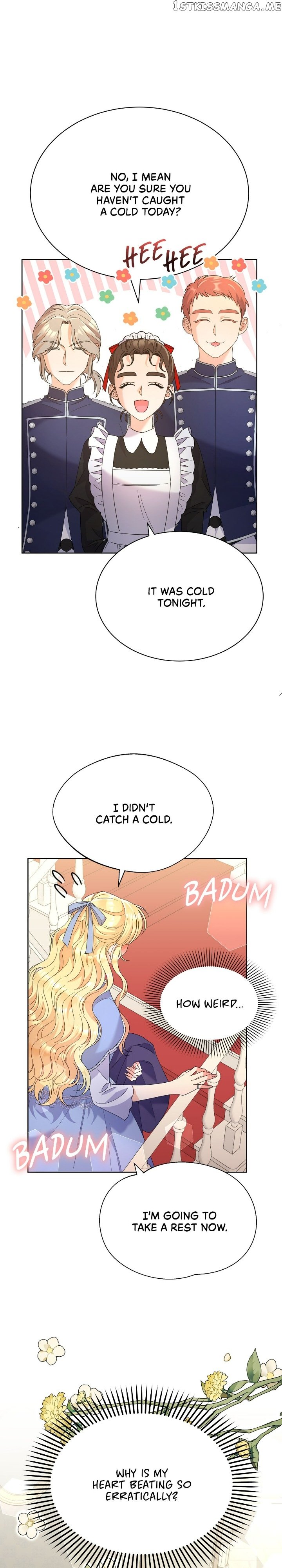 Overprotective Lady Chapter 42 - page 15