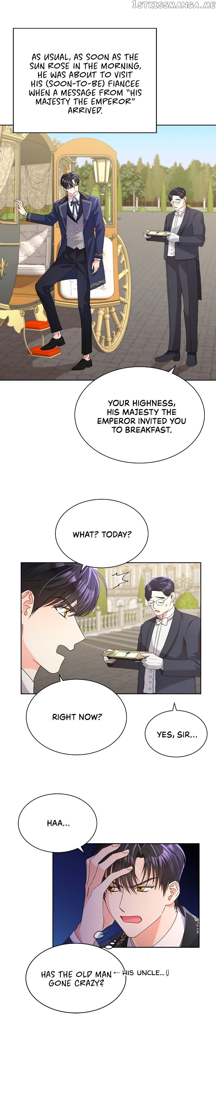 Overprotective Lady Chapter 42 - page 20