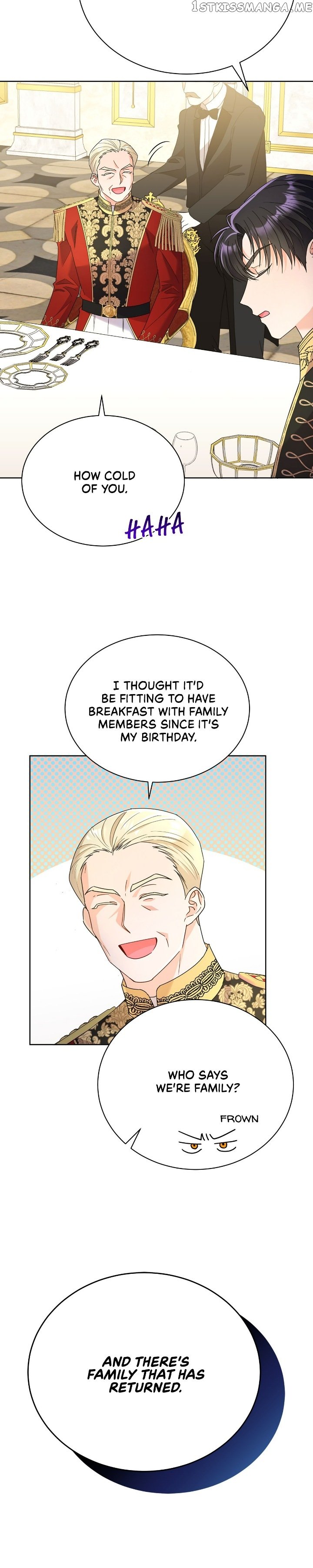 Overprotective Lady Chapter 42 - page 22