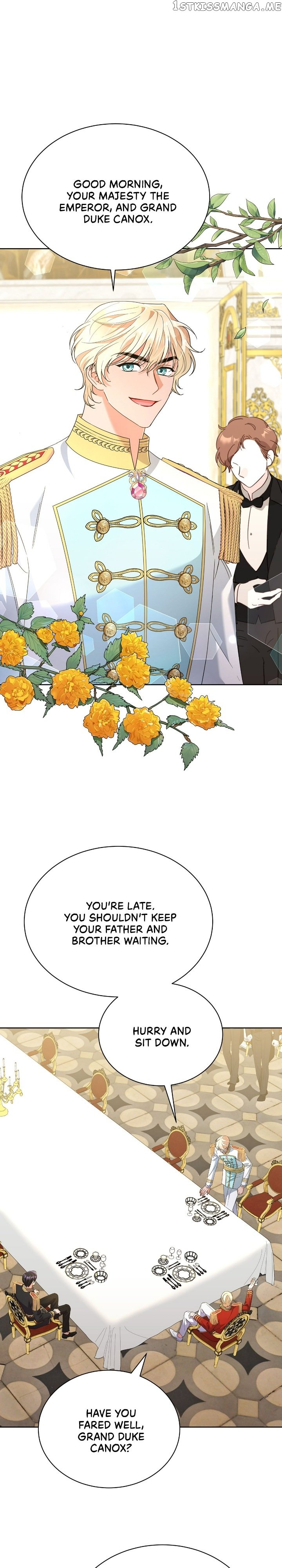 Overprotective Lady Chapter 42 - page 23