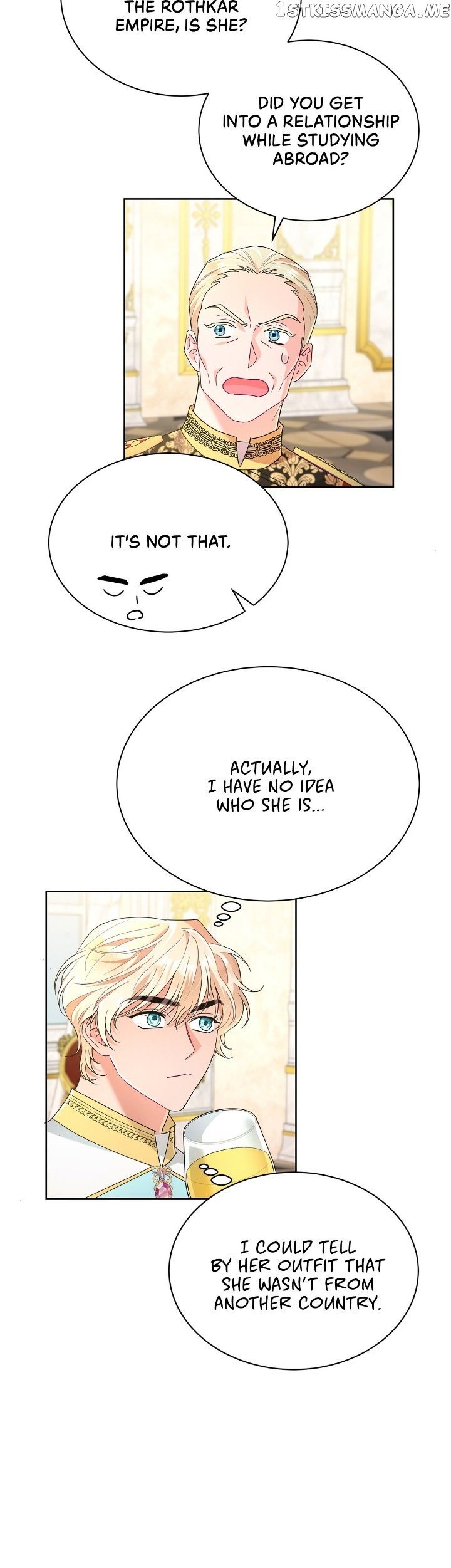 Overprotective Lady Chapter 42 - page 26