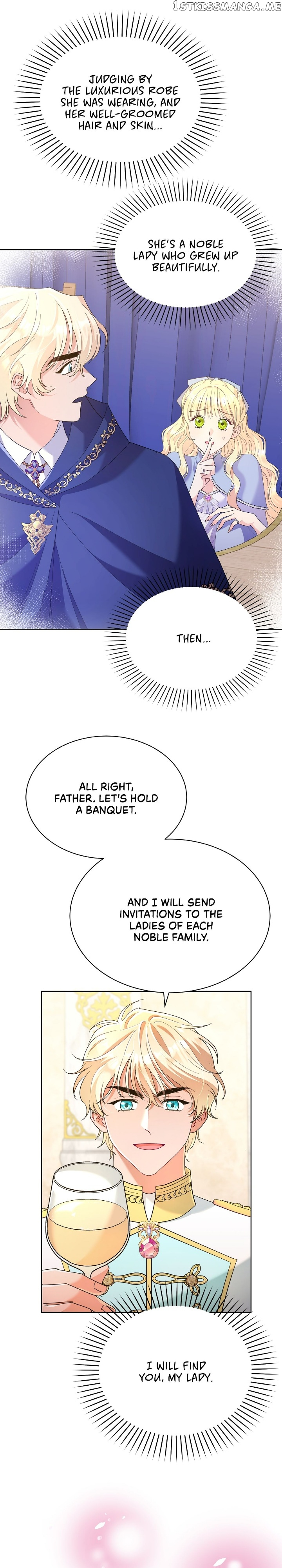 Overprotective Lady Chapter 42 - page 27