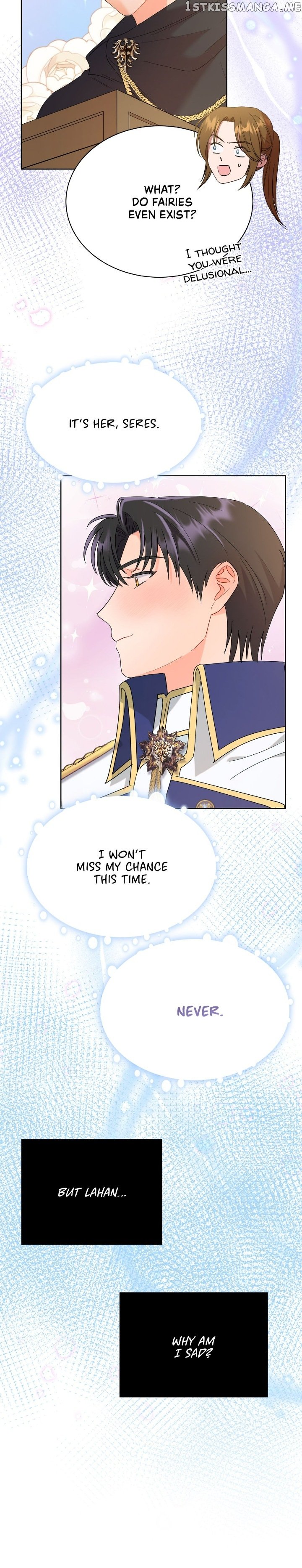 Overprotective Lady Chapter 42 - page 4