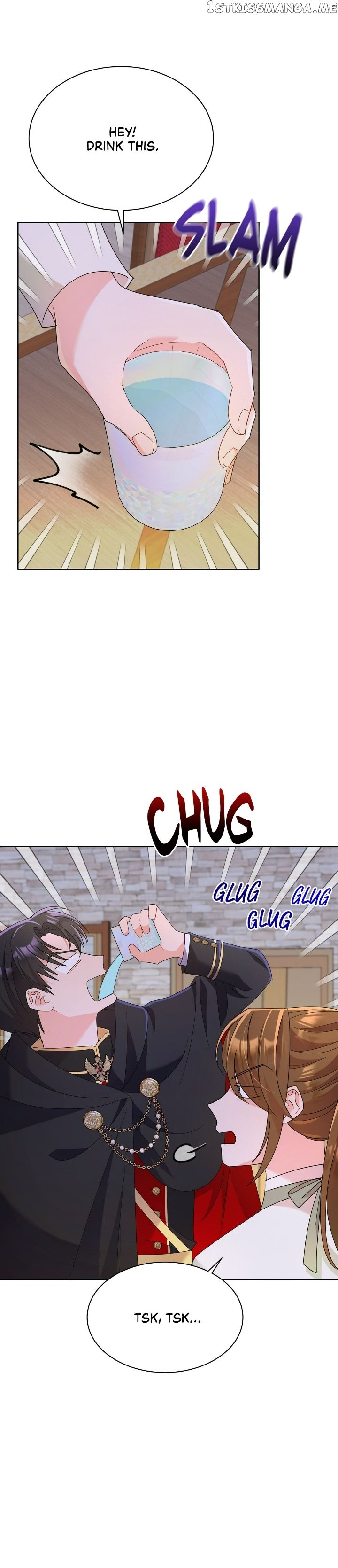 Overprotective Lady Chapter 42 - page 8